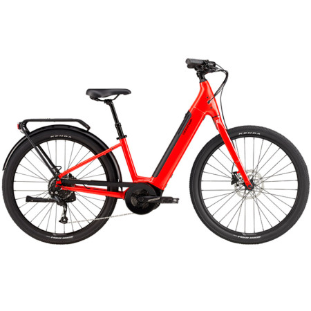 Bicicletta elettrica CANNONDALE Adventure Neo 3.1 EQ GRIS L