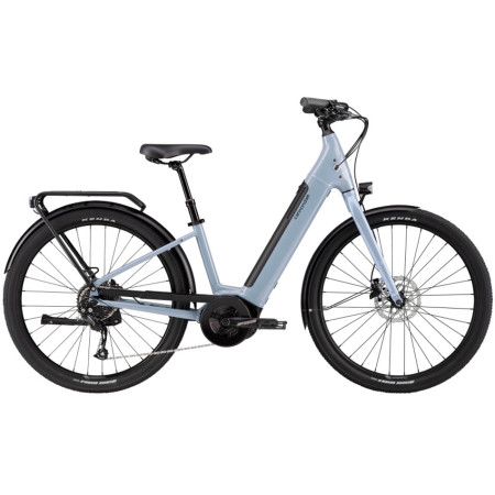 Bicicletta elettrica CANNONDALE Adventure Neo 3.1 EQ GRIS L