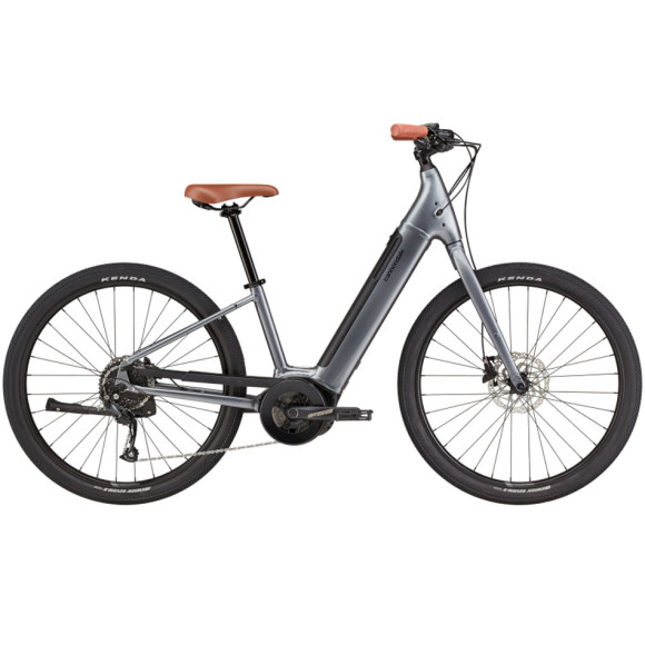 CANNONDALE Adventure Neo 4 Bicycle GREY S