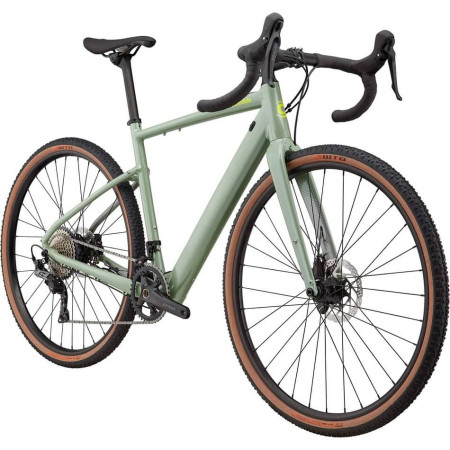 CANNONDALE Topstone Neo SL 1 Bicycle MINT S