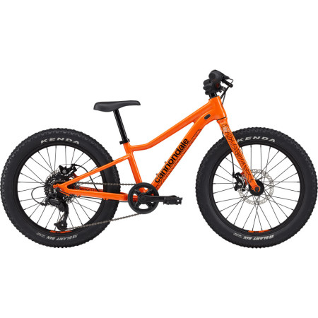 Bicicletta CANNONDALE Trail Plus 20 per bambini ARANCIA Única