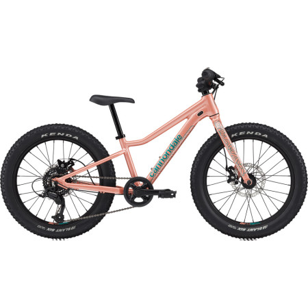 CANNONDALE Kids Trail Plus 20 Bike ORANGE 