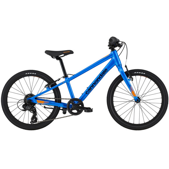CANNONDALE Kids Quick 20 Boy's Bicycle BLUE One Size