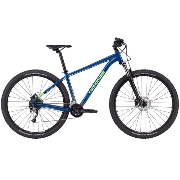 Vélo CANNONDALE Trail 6 BLEU XS