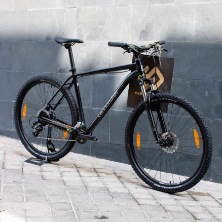CANNONDALE Trail 8 Bicycle BLACK XL