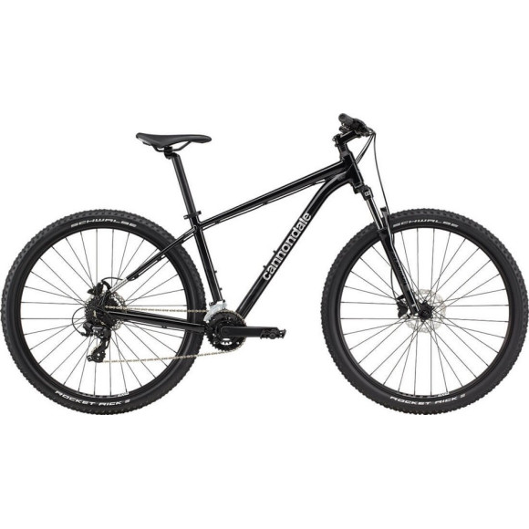 CANNONDALE Trail 8 Bicycle BLACK XS