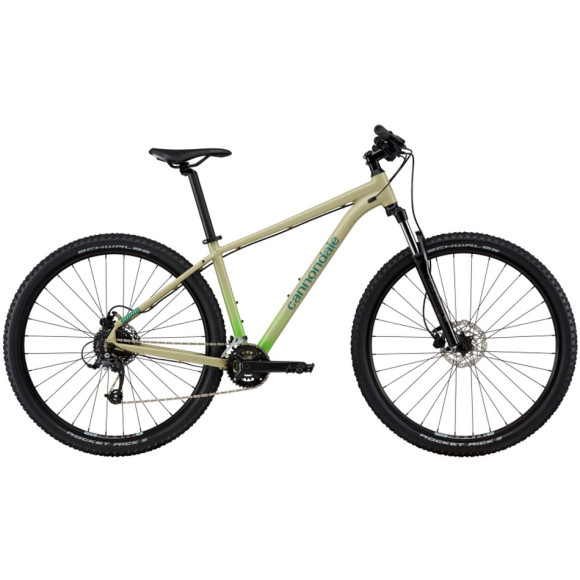 CANNONDALE Trail 8 Bicycle BEIGE S
