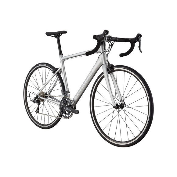 Bicicleta CANNONDALE CAAD Optimo 4 PLATA 51