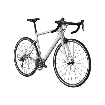 Bicicleta CANNONDALE CAAD Optimo 4 PRATA 51