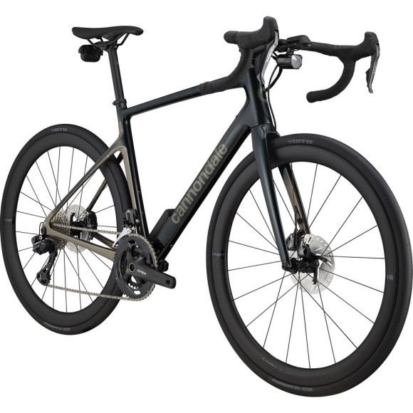 Bicicleta CANNONDALE Synapse Carbon LTD RLE VERDE 58