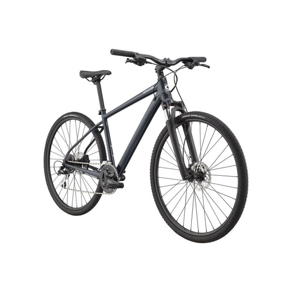 CANNONDALE Quick CX 3 Bicycle GREY M