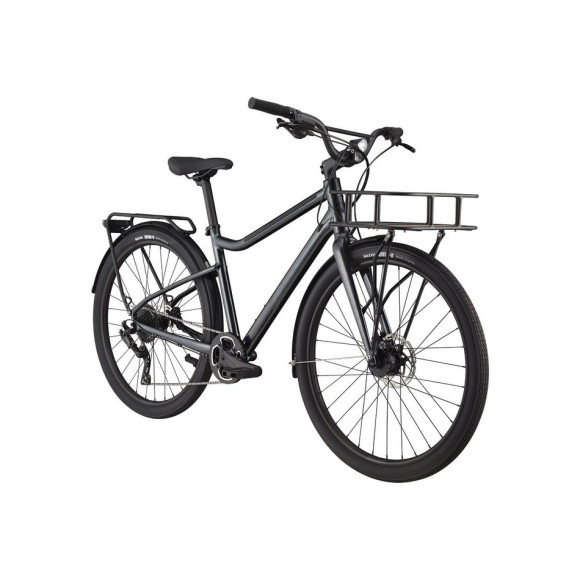 CANNONDALE Treadwell EQ DLX Bicycle BLACK S