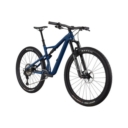 Bicicleta CANNONDALE Scalpel Carbon SE 1 AZUL MARINO S