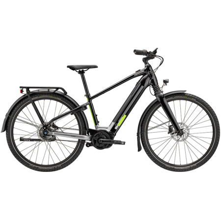 Bicicleta elétrica CANNONDALE Mavaro Neo 3 27.5 29 PRETO XL