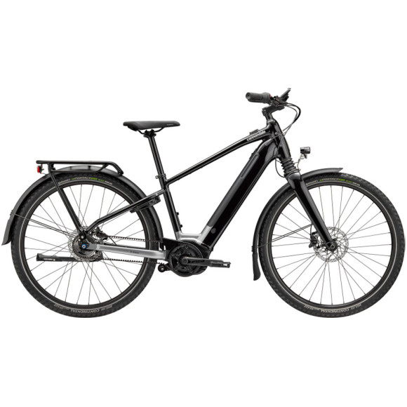 Bicicleta CANNONDALE Mavaro Neo 3 27.5 29 NEGRO XL