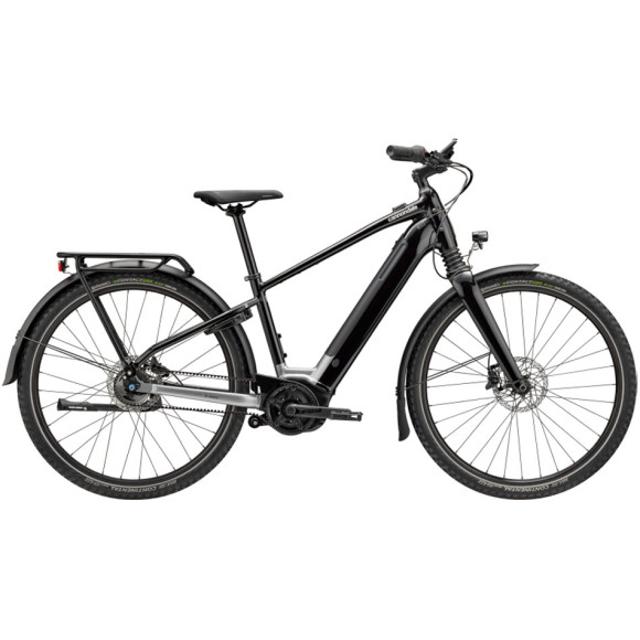 Bicicleta eléctrica CANNONDALE Mavaro Neo 3 27.5 29 NEGRO S