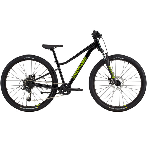 CANNONDALE Kids Trail 26 Bicycle BLACK One Size