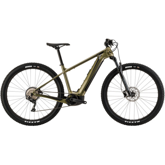 Vélo CANNONDALE Trail Neo 2 OLIVE XL
