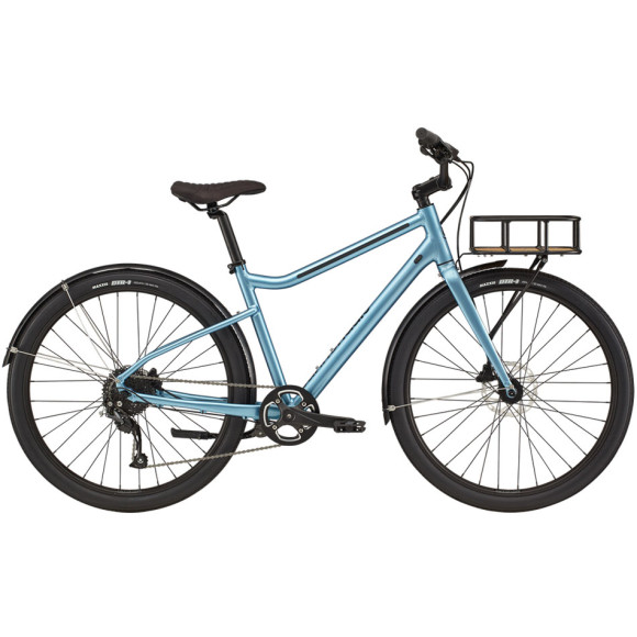 Bicicleta CANNONDALE Treadwell EQP AZUL L