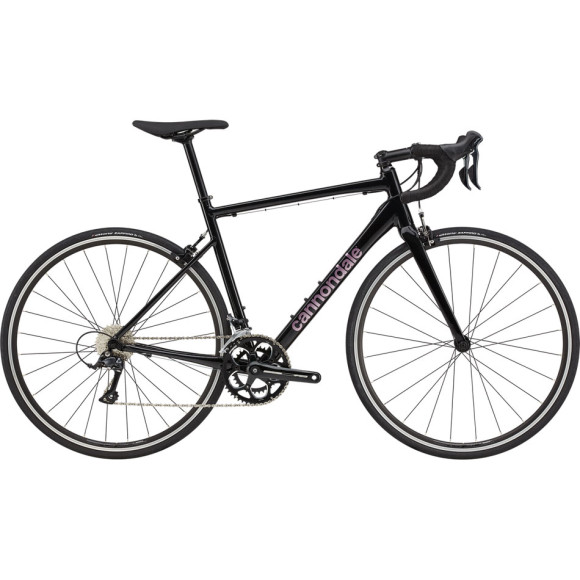 CANNONDALE CAAD Optimo 3 Bicycle BLACK 48