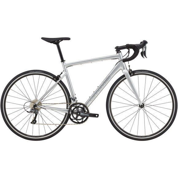 Bicicleta CANNONDALE CAAD Optimo 4 PLATA 51