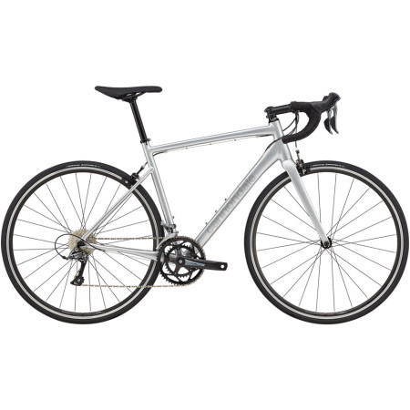 Bicicleta CANNONDALE CAAD Optimo 4 PLATA 48