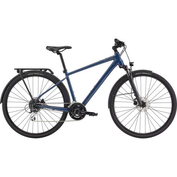 Bicicleta CANNONDALE Quick CX EQ AZUL MARINO 2XG