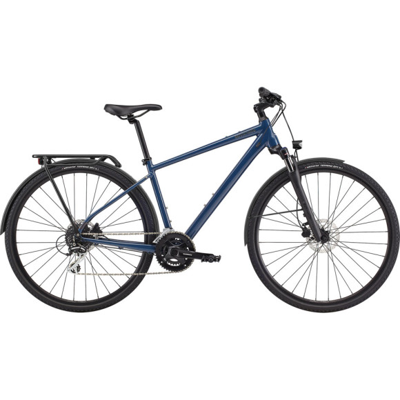 Vélo CANNONDALE Quick CX EQ BLEU MARINE L