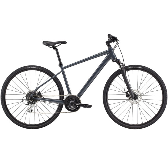 CANNONDALE Quick CX 3 Bicycle GREY M