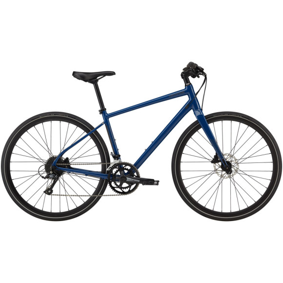 CANNONDALE Quick 2 Bicycle AZUL MARINO XL
