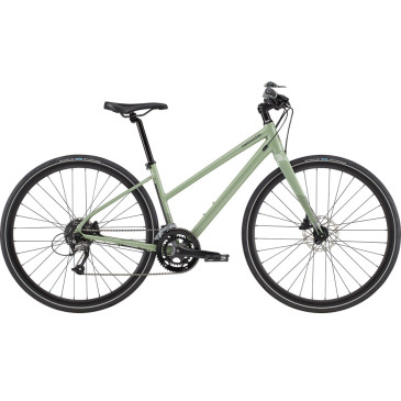 Bicycle CANNONDALE Quick 3...