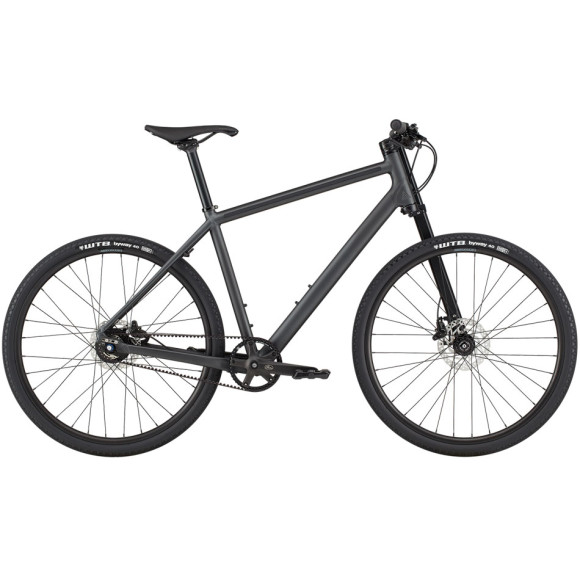 CANNONDALE Bad Boy 1 Bicycle BLACK S