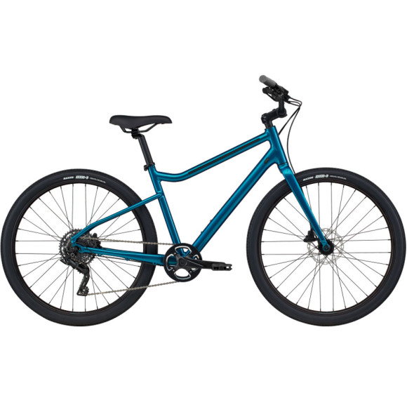 CANNONDALE Treadwell 2 Bicycle BLUE S