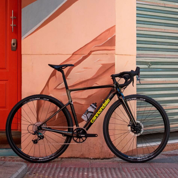 Bicicleta CANNONDALE SuperSix Evo CX PRETO 51