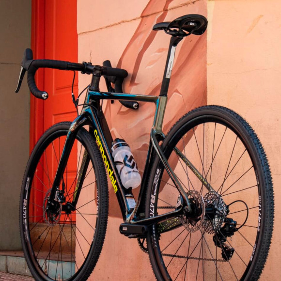 Bicicleta CANNONDALE SuperSix Evo CX NEGRO 51