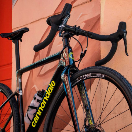 Bicicleta CANNONDALE SuperSix Evo CX PRETO 51