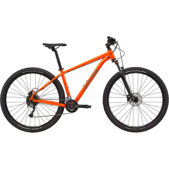 CANNONDALE Trail 6 Bicycle ORANGE XS