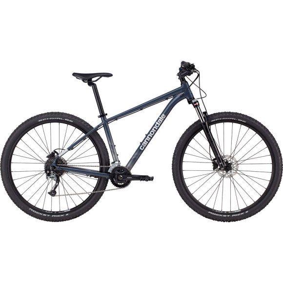 Vélo CANNONDALE Trail 6 GRIS XS