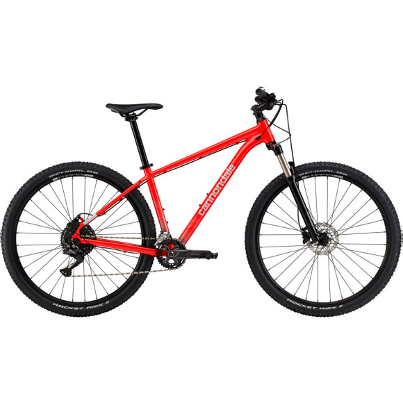 Bicicleta CANNONDALE Trail 5 ROJO XS