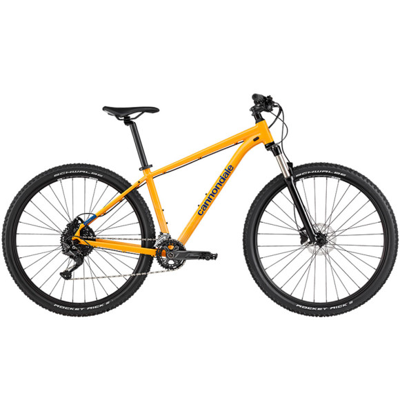 CANNONDALE Trail 5 Bike ORANGE XS