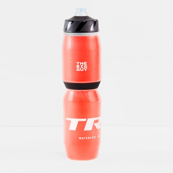TREK Voda Ice water bottle 828 ml red 