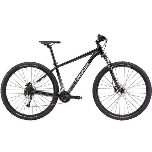 Vélo CANNONDALE Trail 7 LE NOIR XL