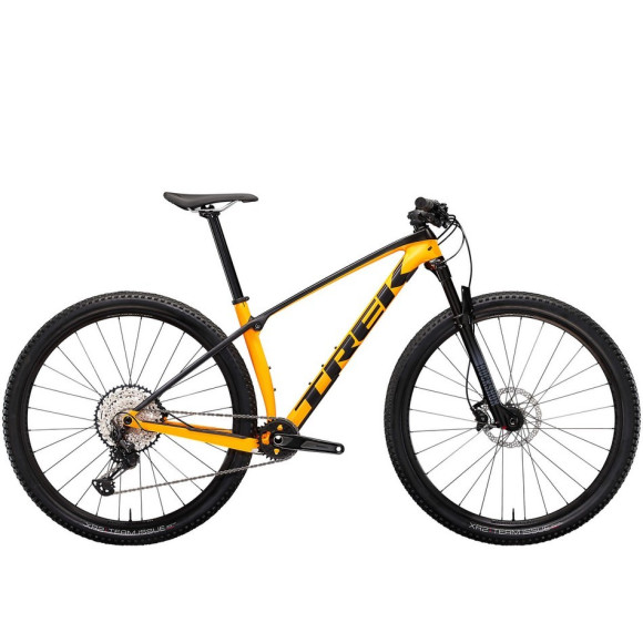 Bicicleta TREK Procaliber 9.6 Laranja 2023 LARANJA L