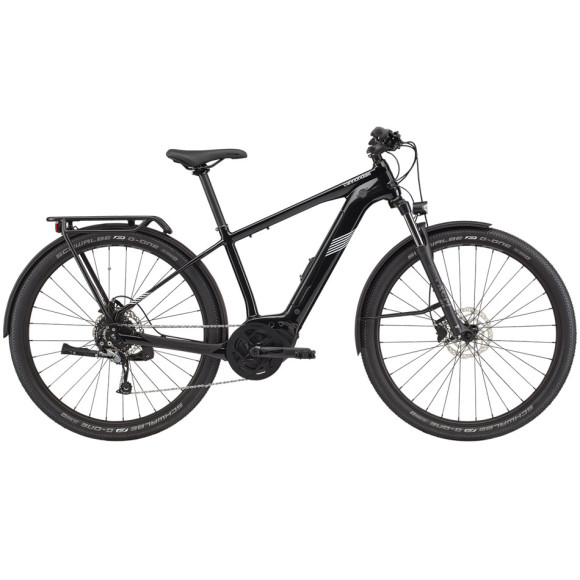 CANNONDALE Treasure Neo X 3 Bicycle BLACK S
