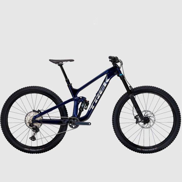 Bicicleta TREK Slash 9.7 SLX XT azul marinho 2023 AZUL MARINO XL
