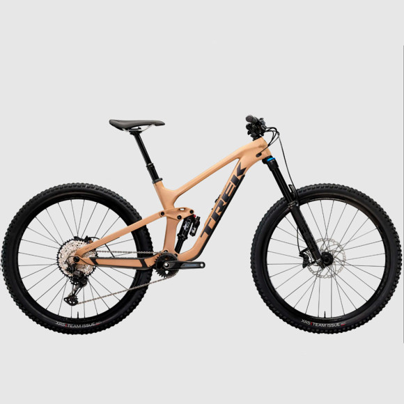 Bicicleta TREK Slash 9.7 SLX XT bege 2023 BEGE S