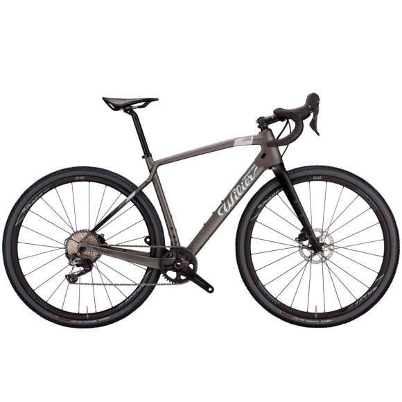 Bicicleta WILIER Jena GRX 1x11 RS171 Smokey Ava 2023 CINZA XS