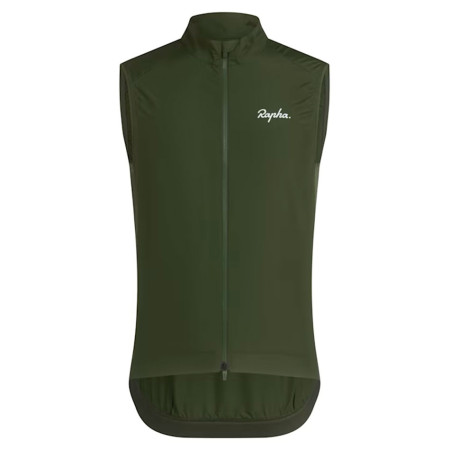 Gilet RAPHA Core 2026 MENTA L