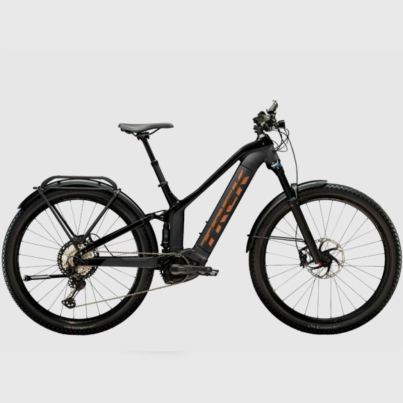 Bicicleta TREK Powerfly FS 9 Equipped Gen 2 2023 NEGRO XS