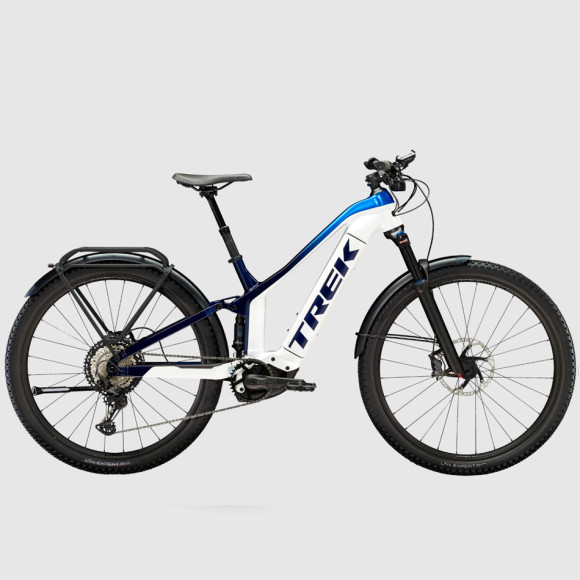 Bicicleta TREK Powerfly FS 9 Equipped Gen 2 2023 BLANCO XS